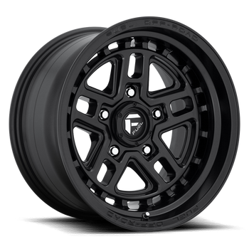 Felga aluminiowa D667 Nitro Matte Black Fuel