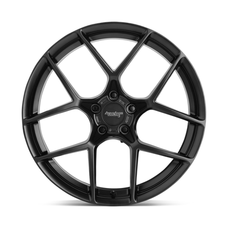 Felga aluminiowa AR924 Crossfire Satin Black American Racing