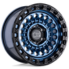 Felga aluminiowa Cobalt Blue W/ Black Ring Sentinel Black Rhino