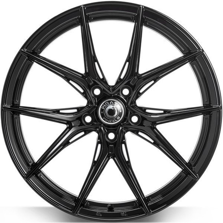 Felgi Aluminiowe 17'' 5x100 Wrath WFX BLK