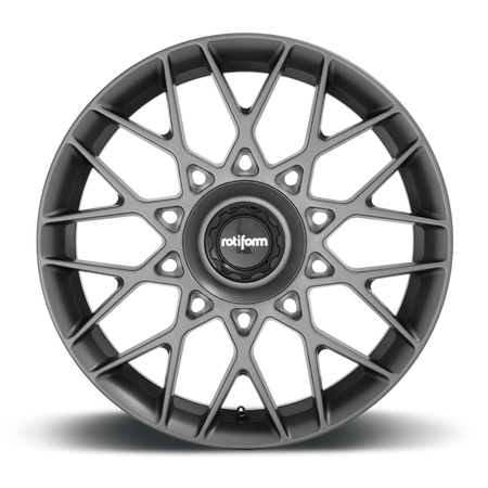 Felga aluminiowa R166 Anthracite Rotiform