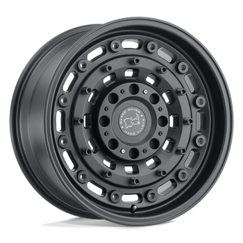 Felga aluminiowa Textured Matte Black Arsenal Black Rhino