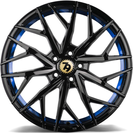 Felgi Aluminiowe 19'' 5x120 79wheels seventy9 SV-C BGBIL