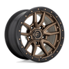 Felga aluminiowa D681 Rebel Matte Bronze Black Bead Ring Fuel