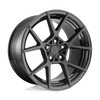 Felga aluminiowa R139 KPS Matte Black Rotiform