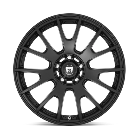 Felga aluminiowa MR118 MS7 Matte Black Motegi Racing