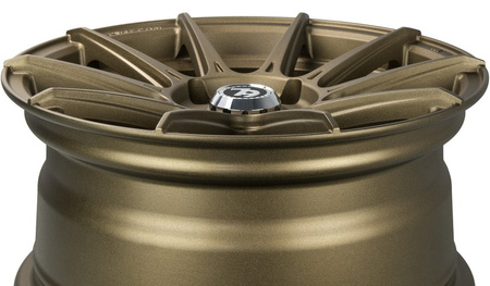 Felgi Aluminiowe 15" 4x100 / 4x114,3 79wheels seventy9 SCF-F Bronze