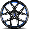 Felgi Aluminiowe 19'' 5x112 79wheels seventy9 SCF-B BGBIL