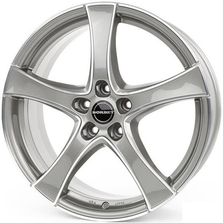 Felgi Aluminiowe 19'' 5x114,3 Borbet F GP