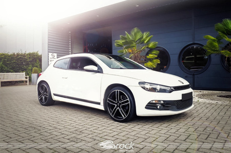 Felgi Aluminiowe 17'' 5x105 RC-Design RC27 SKM