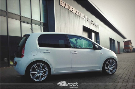 Felgi Aluminiowe 17'' 5x108 RC-Design RC28 KS