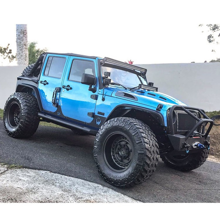 Felga aluminiowa Gunblack Armory Black Rhino