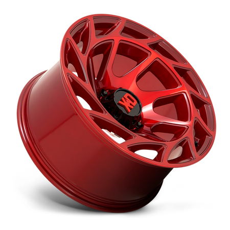 Felga aluminiowa XD860 Onslaught Candy Red XD Series