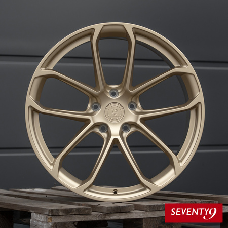 Kute Felgi Aluminiowe 22'' 5x130 79wheels seventy9 MF.5 MGO