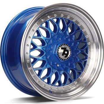 Felgi Aluminiowe 15'' 4x100 / 4x114,3 79wheels seventy9 SV-E Blue LP