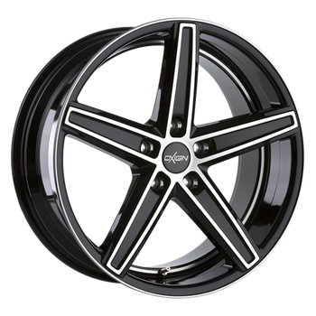 Felgi Aluminiowe 17" 5x100 Oxigin 18 Concave BFP