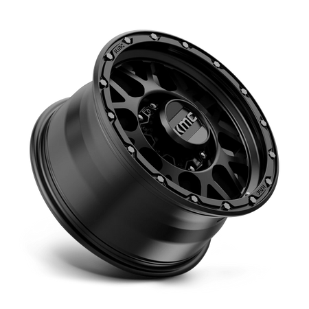 Felga aluminiowa KM535 Grenade Off-road Matte Black KMC