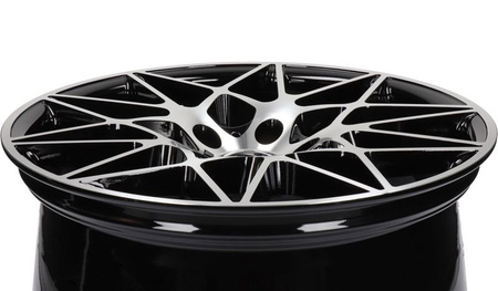 Felgi Aluminiowe 18'' 5x120 Carbonado Crazy BFP