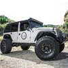 Felga aluminiowa Matte Black Overland Black Rhino