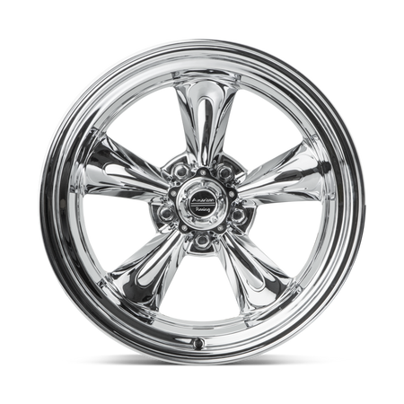 Felga aluminiowa VN615 Torq Thrust II 1 PC Chrome American Racing