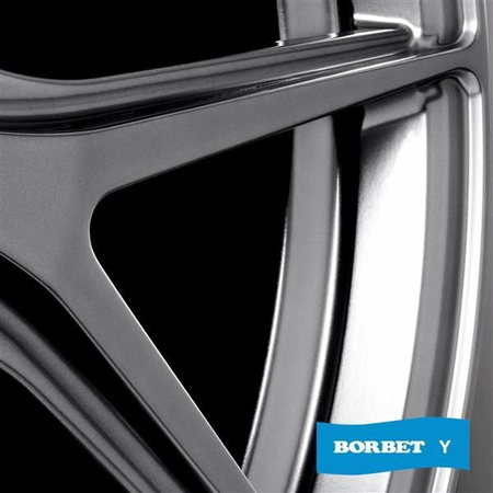 Felgi Aluminiowe 19'' 5x112 Borbet Y DHS