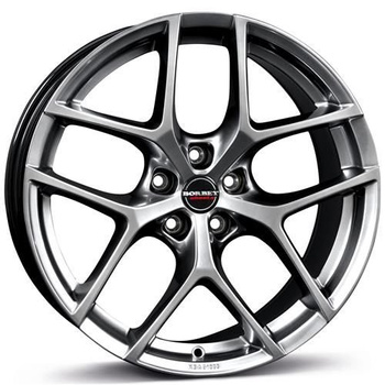 Felgi Aluminiowe 19'' 5x112 Borbet Y HS