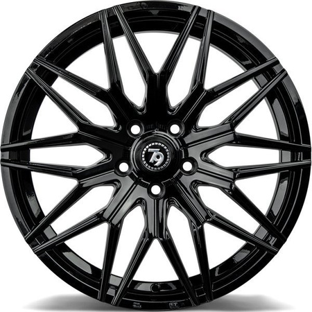 Felgi Aluminiowe 18'' 5x112 79wheels seventy9 SV-O BG