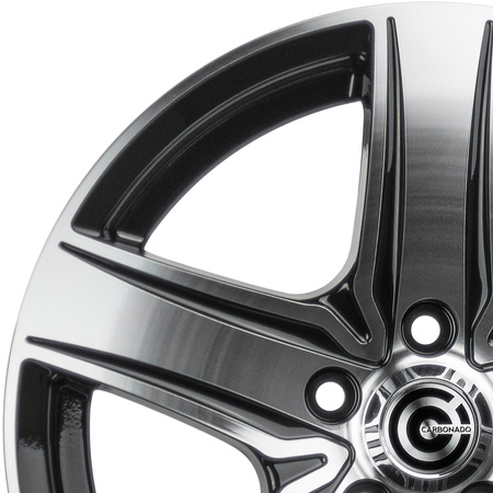 Felgi Aluminiowe 15'' 5x112 Carbonado GTR Sports 1 BFP