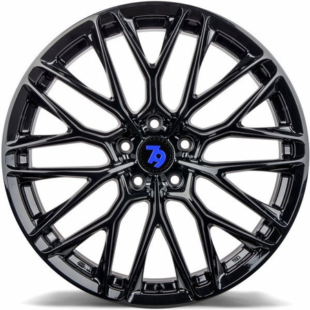 Felgi Aluminiowe 19'' 5x120 79wheels seventy9 SV-P BG