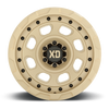 Felga aluminiowa XD861 Storm Sand XD Series