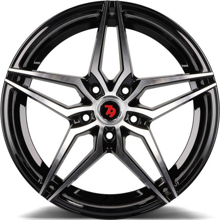 Felgi Aluminiowe 18'' 5x114,3 79wheels seventy9 SV-A BFP