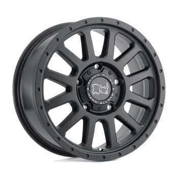 Felga aluminiowa Matte Black Havasu Black Rhino