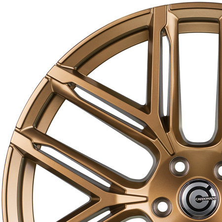 Felgi Aluminiowe 21'' 5x112 Carbonado SABER Bronze
