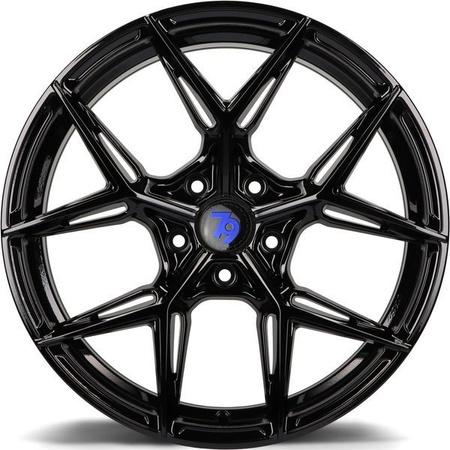 Felgi Aluminiowe 19'' 5x120 79wheels seventy9 SCF-B BG
