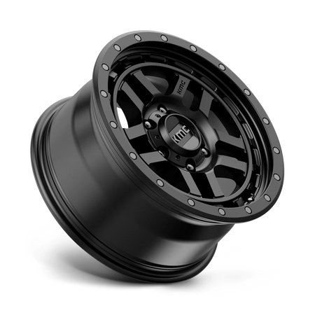 Felga aluminiowa KM540 Recon Satin Black KMC