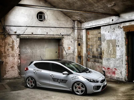 Felgi Aluminiowe 17'' 5x112 Borbet A BS