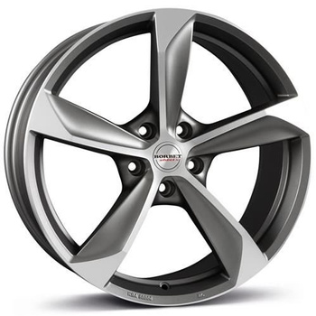 Felgi Aluminiowe 19'' 5x108 Borbet S GPM