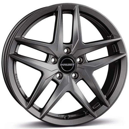 Felgi Aluminiowe 18'' 5x112 Borbet Z DGM