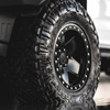 Felga aluminiowa Matte Black Crawler Black Rhino