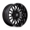 Felga aluminiowa D795 ARC Gloss Black Milled Fuel