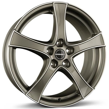 Felgi Aluminiowe 17'' 5x112 Borbet F2 GP