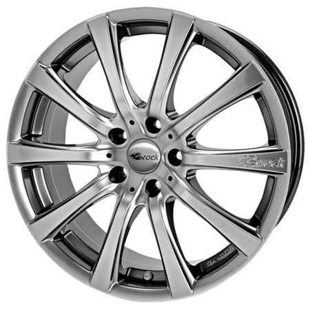 Felgi Aluminiowe 16" 5x100 Brock B21 CSS