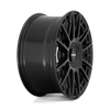 Felga aluminiowa R159 OZR Matte Black Rotiform