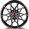 Felgi Aluminiowe 16'' 5x114,3 79wheels seventy9 SCF-C BFP