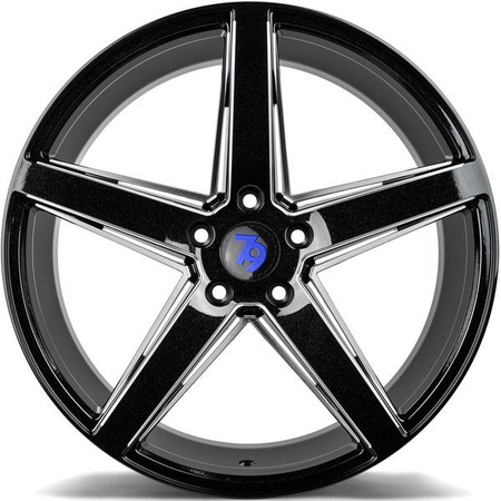 Felgi Aluminiowe 18'' 5x120 79wheels seventy9 SV-N BE