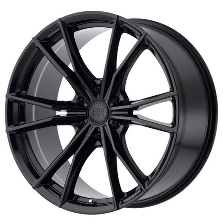 Felga aluminiowa Gloss Black Zion 5 Black Rhino