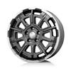 Felgi Aluminiowe 17" 5x118 Brock B45 HGVP