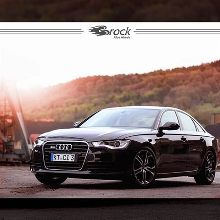 Felgi Aluminiowe 18'' 5x100 Brock B26 SMVP