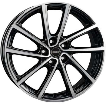Felgi Aluminiowe 19'' 5x108 Borbet V BPG