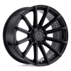 Felga aluminiowa Gloss Black Rotorua Black Rhino